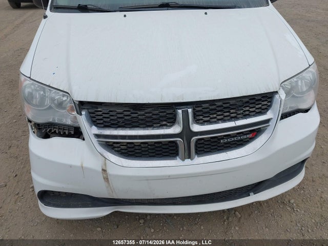 Dodge Grand Caravan Se 2017 2C4RDGBG0HR566143 Image 6