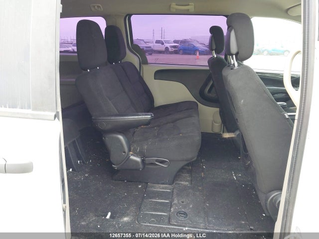 Dodge Grand Caravan Se 2017 2C4RDGBG0HR566143 Image 8