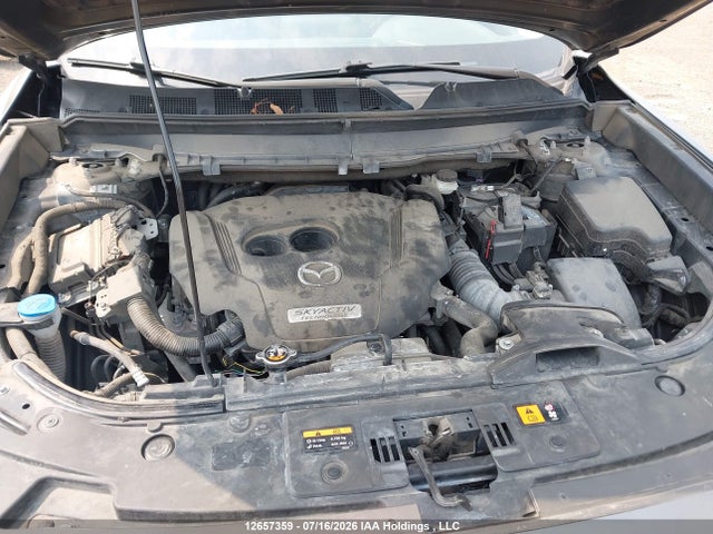 Mazda Cx-9 Gs-l 2018 JM3TCBCY0J0227201 Image 10