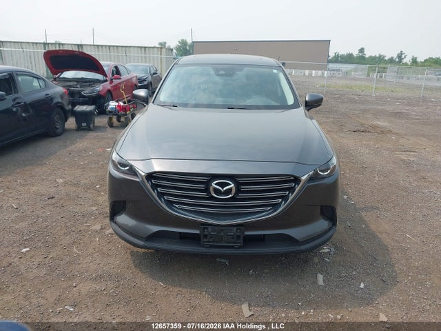 Mazda Cx-9 Gs-l 2018 JM3TCBCY0J0227201 Image 12