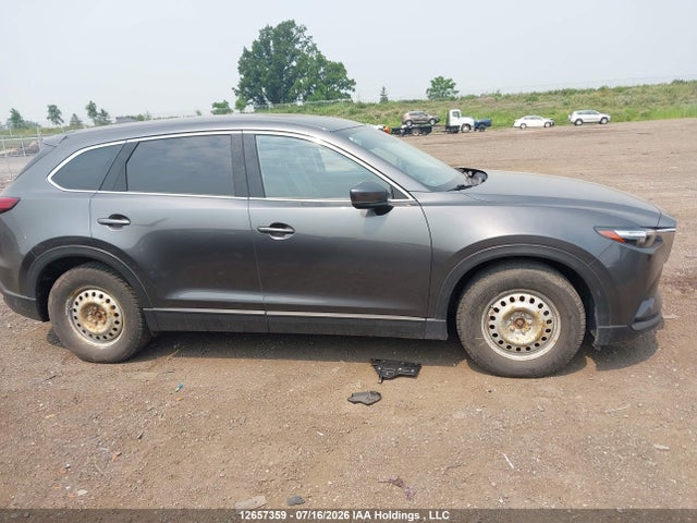 Mazda Cx-9 Gs-l 2018 JM3TCBCY0J0227201 Image 13