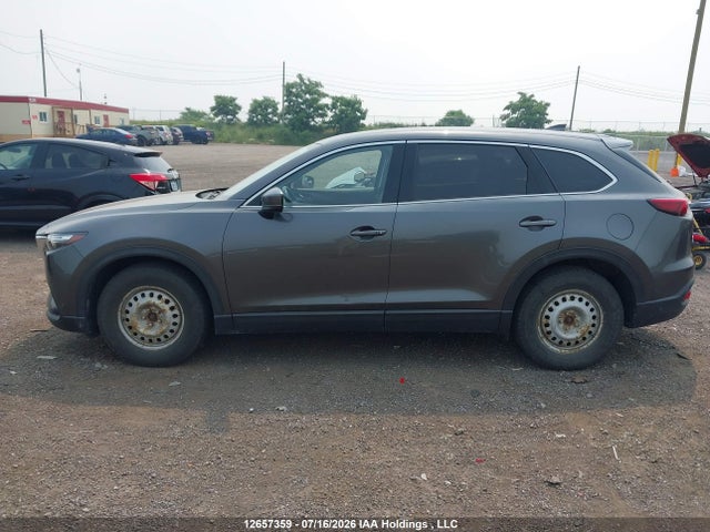 Mazda Cx-9 Gs-l 2018 JM3TCBCY0J0227201 Image 14