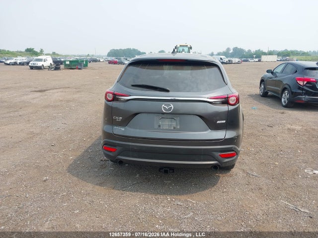 Mazda Cx-9 Gs-l 2018 JM3TCBCY0J0227201 Image 16