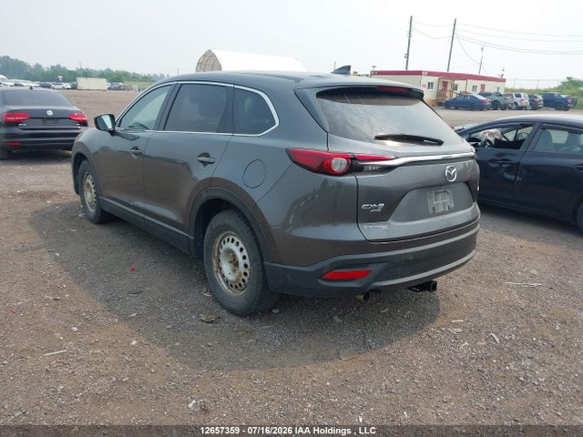 Mazda Cx-9 Gs-l 2018 JM3TCBCY0J0227201 Image 3