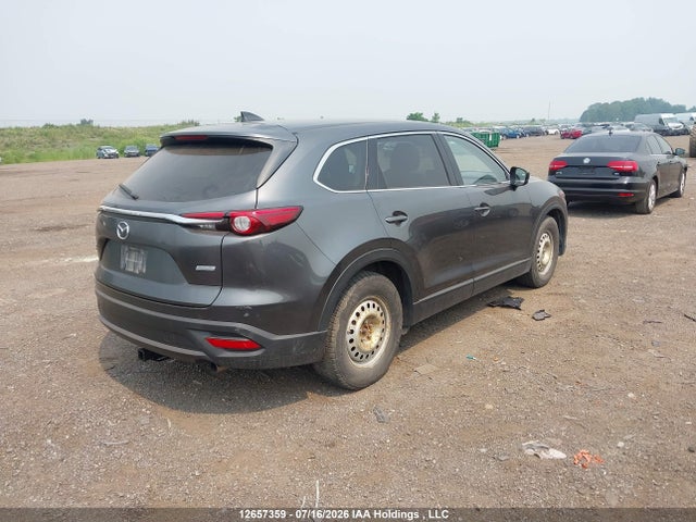 Mazda Cx-9 Gs-l 2018 JM3TCBCY0J0227201 Image 4