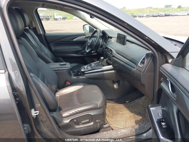 Mazda Cx-9 Gs-l 2018 JM3TCBCY0J0227201 Image 5