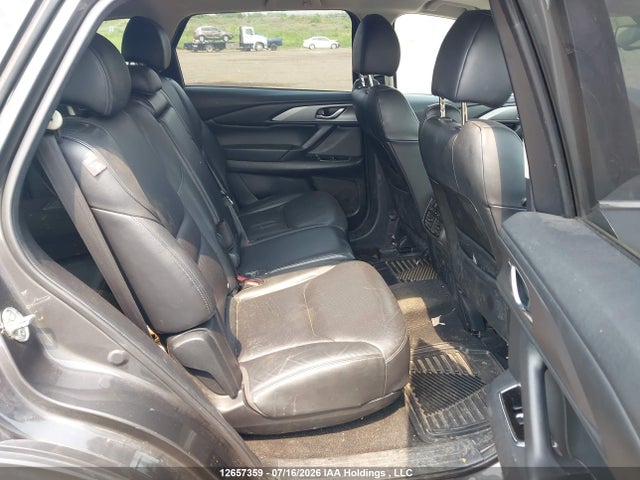 Mazda Cx-9 Gs-l 2018 JM3TCBCY0J0227201 Image 8