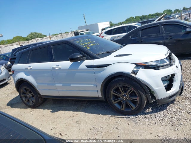 SALVC2RX9JH289075 Land Rover Range Rover Evoque Landmark Special Edition