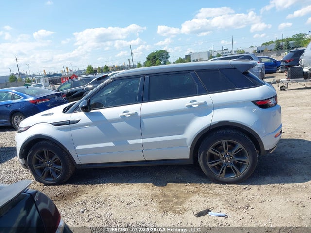 SALVC2RX9JH289075 Land Rover Range Rover Evoque Landmark Special Edition