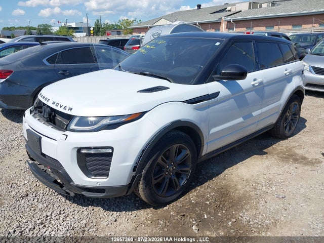 SALVC2RX9JH289075 Land Rover Range Rover Evoque Landmark Special Edition