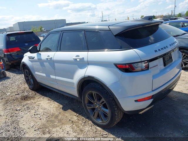 SALVC2RX9JH289075 Land Rover Range Rover Evoque Landmark Special Edition
