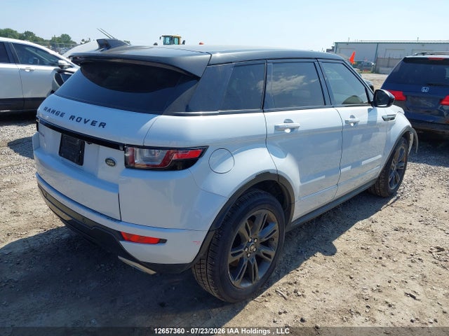 SALVC2RX9JH289075 Land Rover Range Rover Evoque Landmark Special Edition