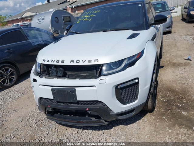 SALVC2RX9JH289075 Land Rover Range Rover Evoque Landmark Special Edition