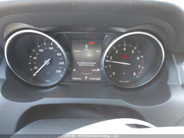SALVC2RX9JH289075 Land Rover Range Rover Evoque Landmark Special Edition