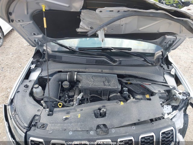 Jeep Compass Latitude 2025 3C4NJDBNXST553960 Image 10