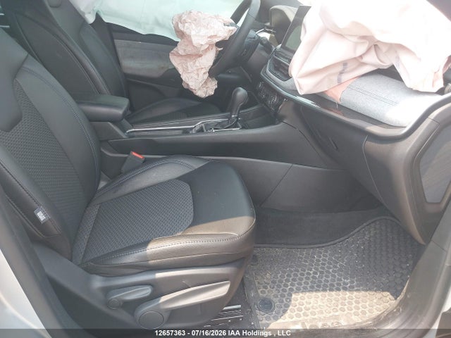 Jeep Compass Latitude 2025 3C4NJDBNXST553960 Image 5