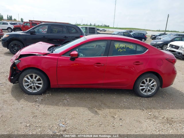 Aukcja sprzedaży 2018 Mazda Mazda3, vin: 3MZBN1V76JM218882, numer aukcji: 12657365