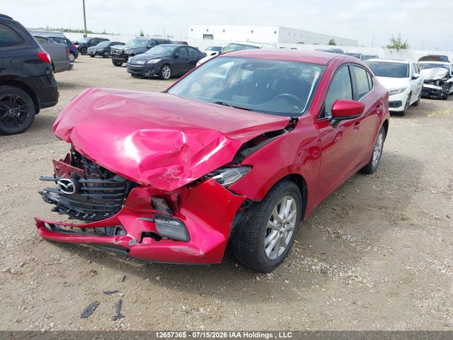 Aukcja sprzedaży 2018 Mazda Mazda3, vin: 3MZBN1V76JM218882, numer aukcji: 12657365