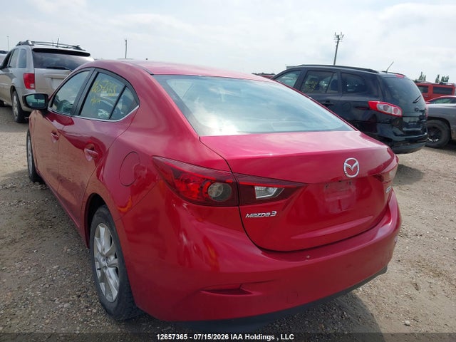 Aukcja sprzedaży 2018 Mazda Mazda3, vin: 3MZBN1V76JM218882, numer aukcji: 12657365