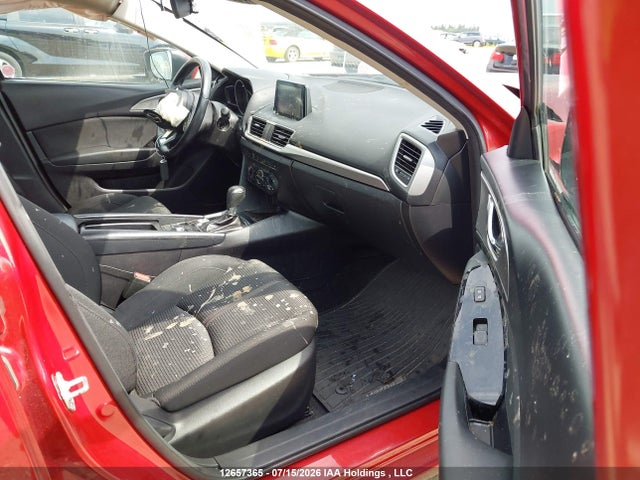 Aukcja sprzedaży 2018 Mazda Mazda3, vin: 3MZBN1V76JM218882, numer aukcji: 12657365