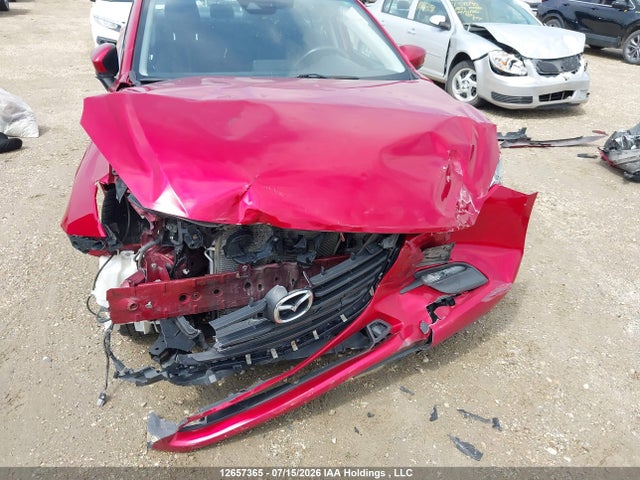 Mazda MAZDA3 2018 3MZBN1V76JM218882 Image 6