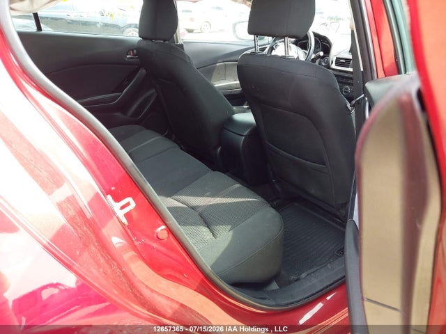 Aukcja sprzedaży 2018 Mazda Mazda3, vin: 3MZBN1V76JM218882, numer aukcji: 12657365