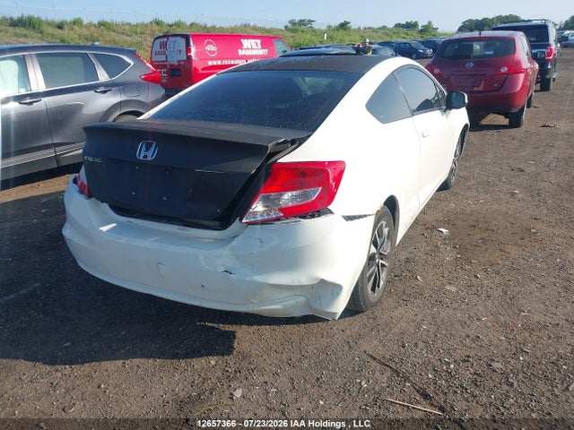 2013 Honda Civic Lx მანქანა იყიდება აუქციონზე, vin: 2HGFG3B57DH001407, აუქციონის ნომერი: 12657366