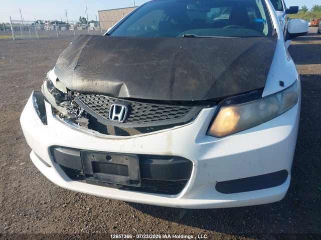 2013 Honda Civic Lx მანქანა იყიდება აუქციონზე, vin: 2HGFG3B57DH001407, აუქციონის ნომერი: 12657366