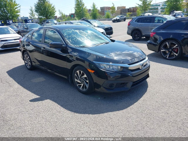 Aukcja sprzedaży 2017 Honda Civic Ex, vin: 2HGFC2F88HH019835, numer aukcji: 12657367