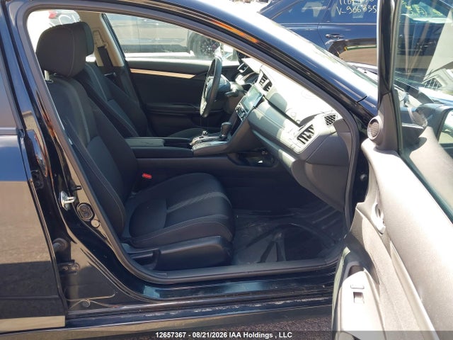 Продажа на аукционе авто 2017 Honda Civic Ex, vin: 2HGFC2F88HH019835, номер лота: 12657367