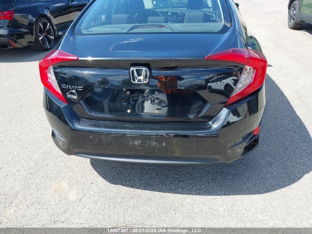 Продажа на аукционе авто 2017 Honda Civic Ex, vin: 2HGFC2F88HH019835, номер лота: 12657367