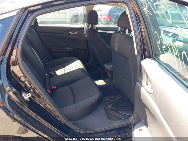 Продажа на аукционе авто 2017 Honda Civic Ex, vin: 2HGFC2F88HH019835, номер лота: 12657367
