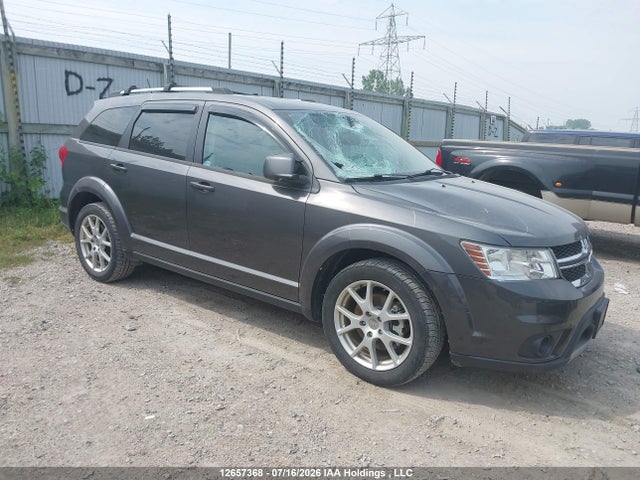 Dodge Journey Sxt/limited 2015 3C4PDCCG6FT556810 Image 1