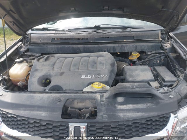 Dodge Journey Sxt/limited 2015 3C4PDCCG6FT556810 Image 10
