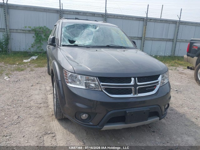 Dodge Journey Sxt/limited 2015 3C4PDCCG6FT556810 Image 12