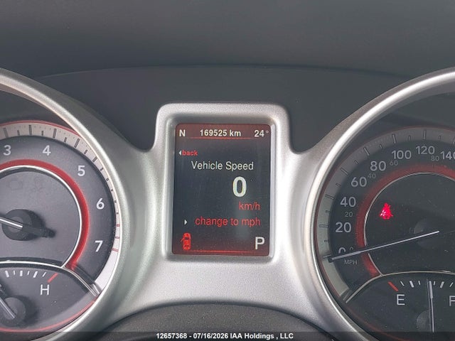 Dodge Journey Sxt/limited 2015 3C4PDCCG6FT556810 Image 15