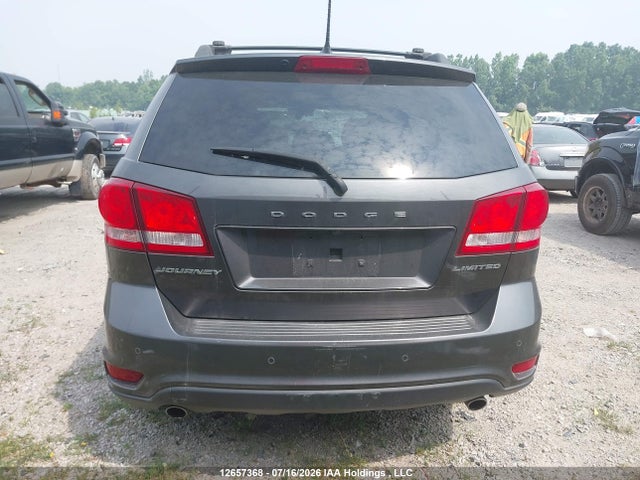 Dodge Journey Sxt/limited 2015 3C4PDCCG6FT556810 Image 16