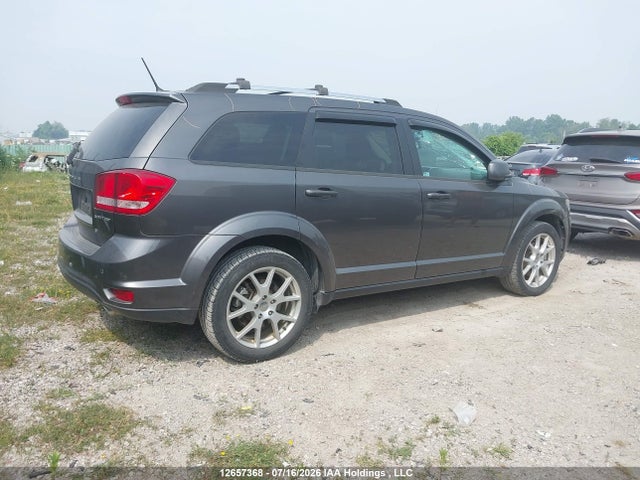 Dodge Journey Sxt/limited 2015 3C4PDCCG6FT556810 Image 4