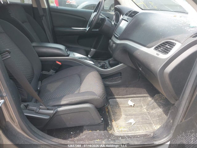 Dodge Journey Sxt/limited 2015 3C4PDCCG6FT556810 Image 5