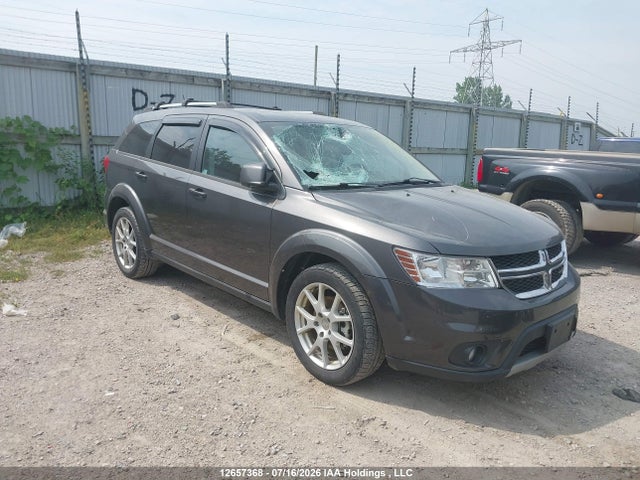 Dodge Journey Sxt/limited 2015 3C4PDCCG6FT556810 Image 6