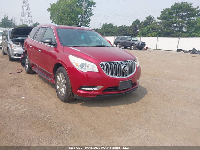 Auction sale of the 2014 Buick Enclave, vin: 5GAKVCKD2EJ330401, lot number: 12657370