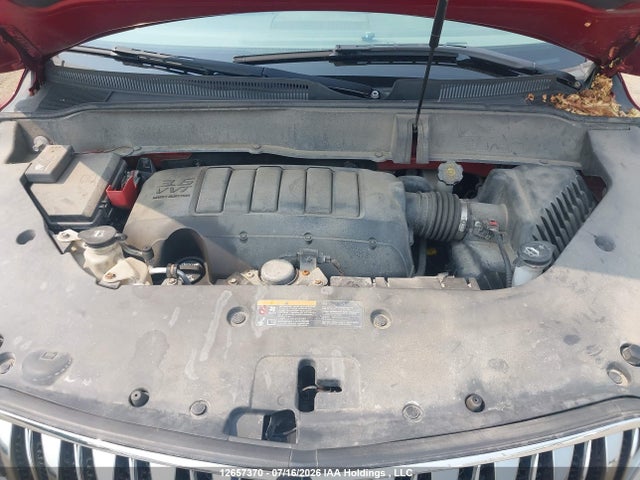 12657370 :رقم المزاد ، 5GAKVCKD2EJ330401 vin ، 2014 Buick Enclave مزاد بيع