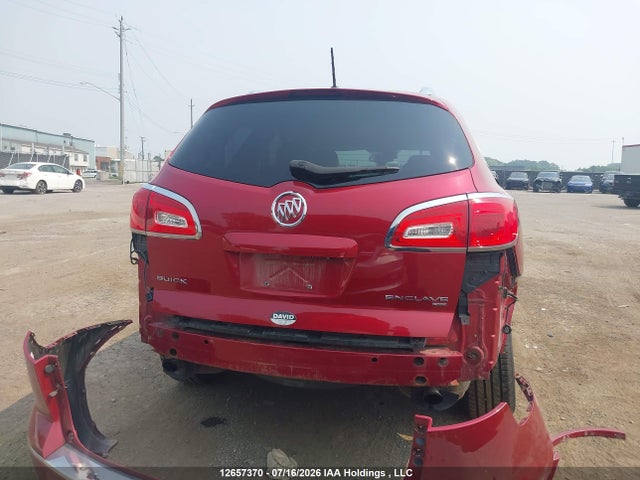 2014 Buick Enclave მანქანა იყიდება აუქციონზე, vin: 5GAKVCKD2EJ330401, აუქციონის ნომერი: 12657370