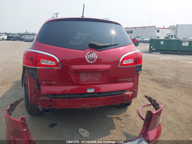 12657370 :رقم المزاد ، 5GAKVCKD2EJ330401 vin ، 2014 Buick Enclave مزاد بيع