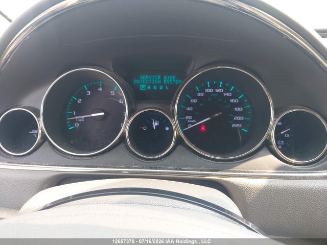 12657370 :رقم المزاد ، 5GAKVCKD2EJ330401 vin ، 2014 Buick Enclave مزاد بيع