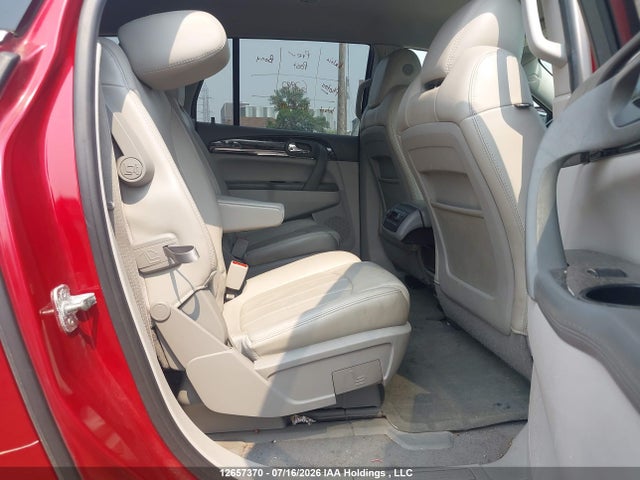 12657370 :رقم المزاد ، 5GAKVCKD2EJ330401 vin ، 2014 Buick Enclave مزاد بيع