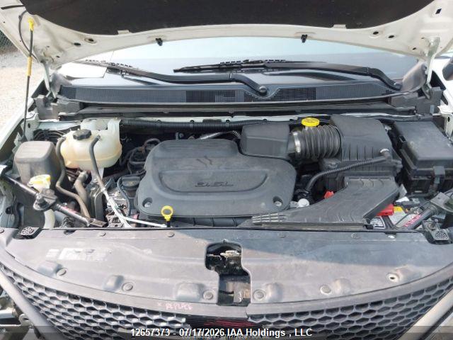 2C4RC1ZG9RR120497 Chrysler Grand Caravan Sxt