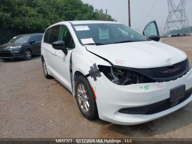 2C4RC1ZG9RR120497 Chrysler Grand Caravan Sxt