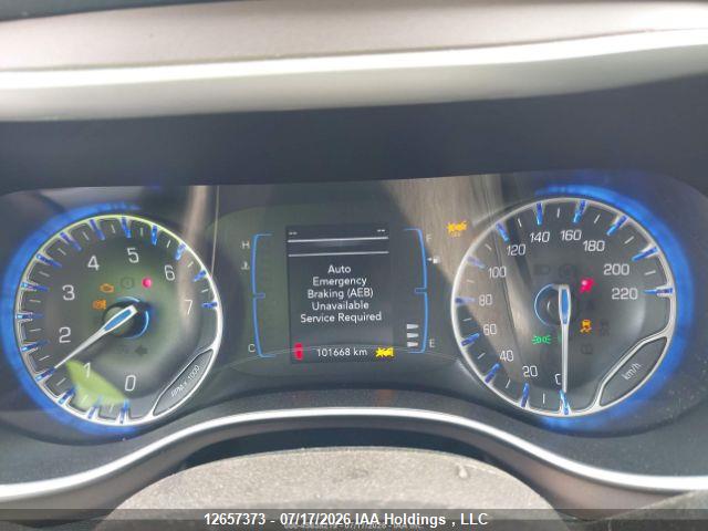 Продажа на аукционе авто 2024 Chrysler Grand Caravan Sxt, vin: 2C4RC1ZG9RR120497, номер лота: 12657373