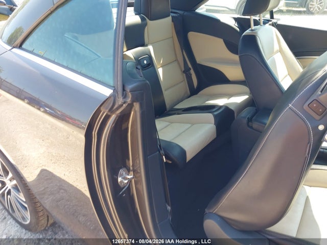 Volkswagen Eos Wolfsburg Edition 2015 WVWFD8AH3FV002161 Image 8
